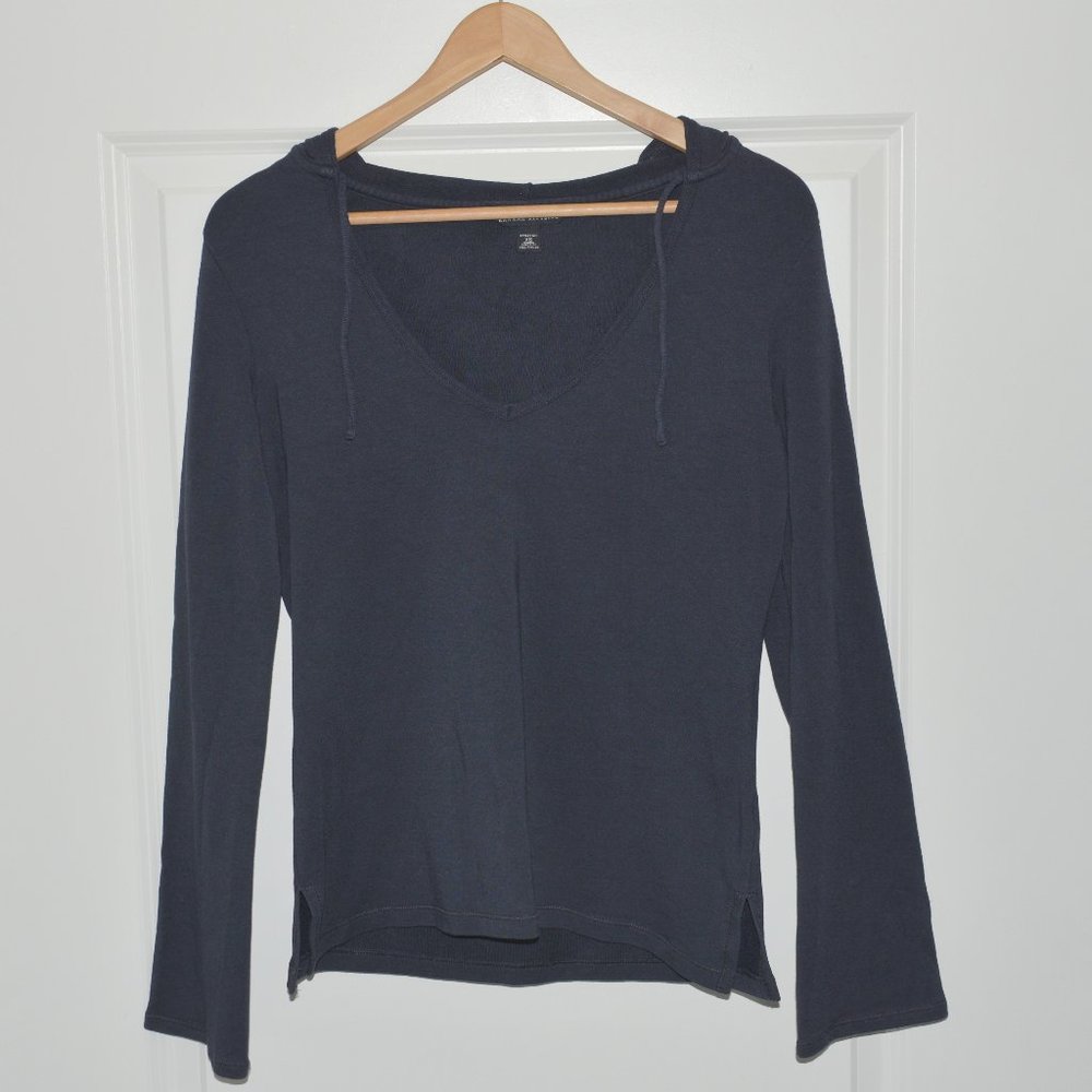 Banana Republic Hooded Modal Sweater